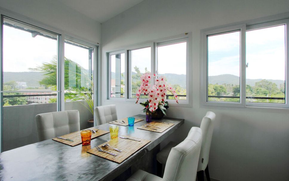 Salle à manger Photo