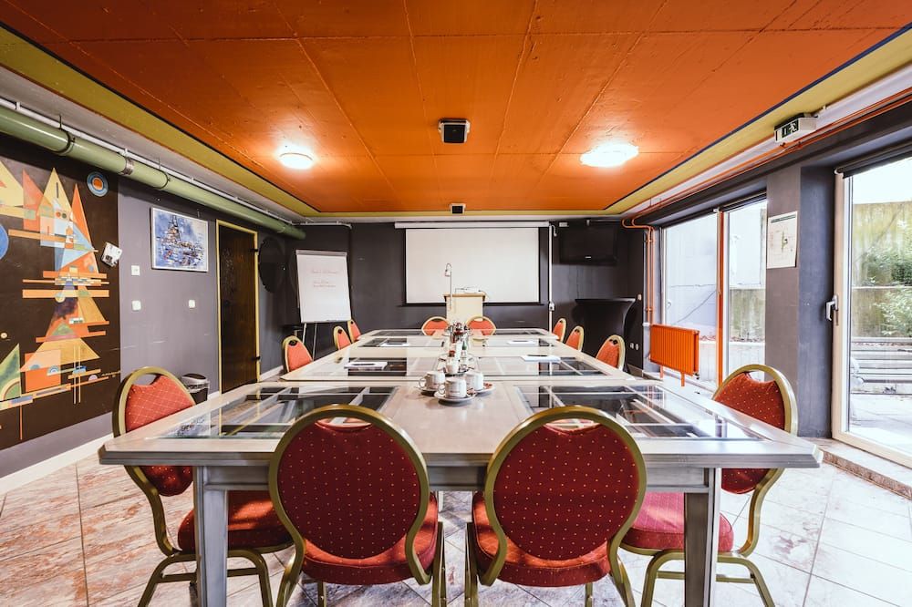 Espace de conférence