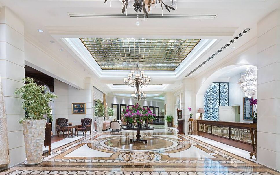 Hall d’entrée Photo