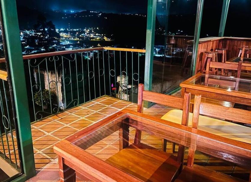 Balcon Photo