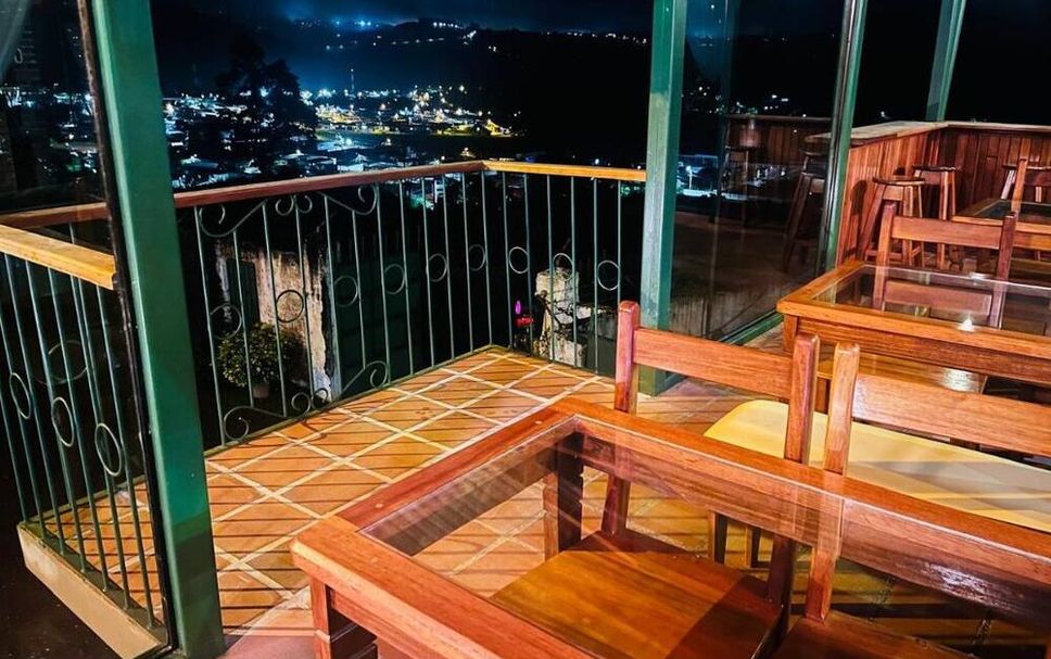 Balcon Photo