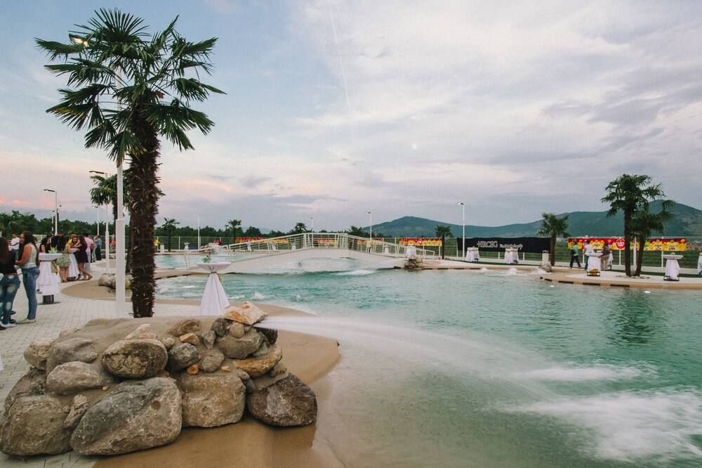 Piscine Photo