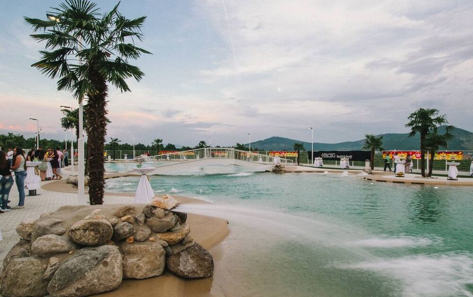 Piscine Photo