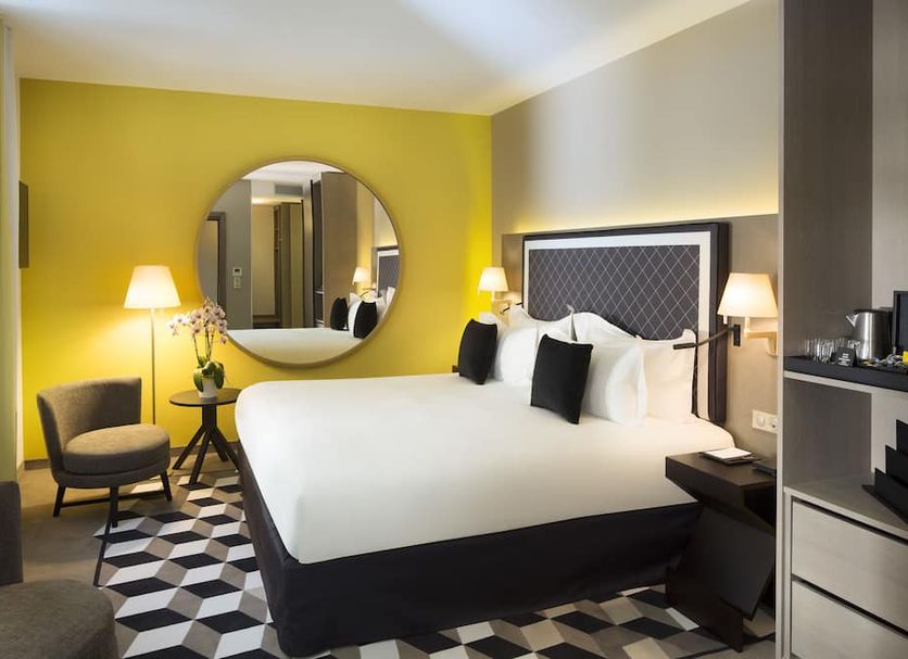 Chambre Photo