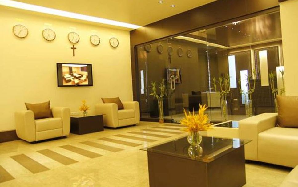 Hall d’entrée Photo