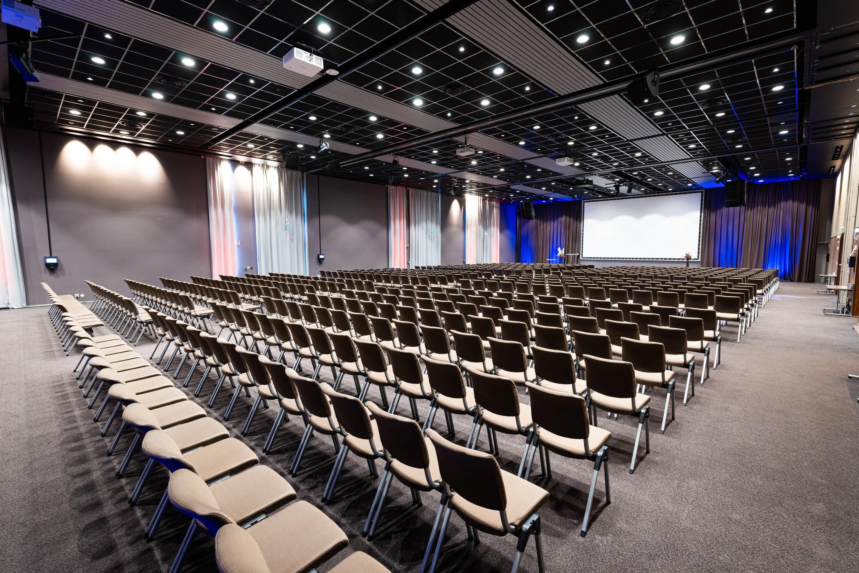 Espace de conférence