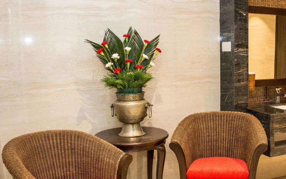 Hall d’entrée Photo