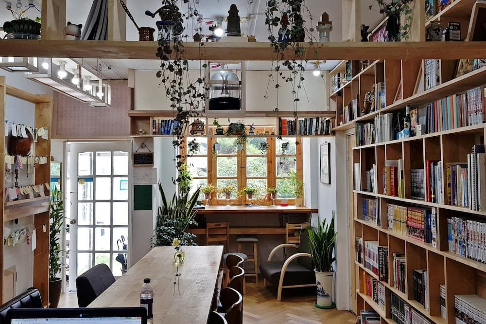Salle à manger Photo