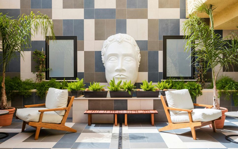 Hall d’entrée Photo