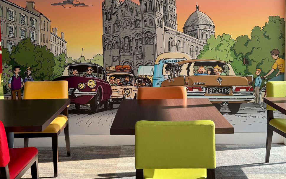 Salle à manger Photo