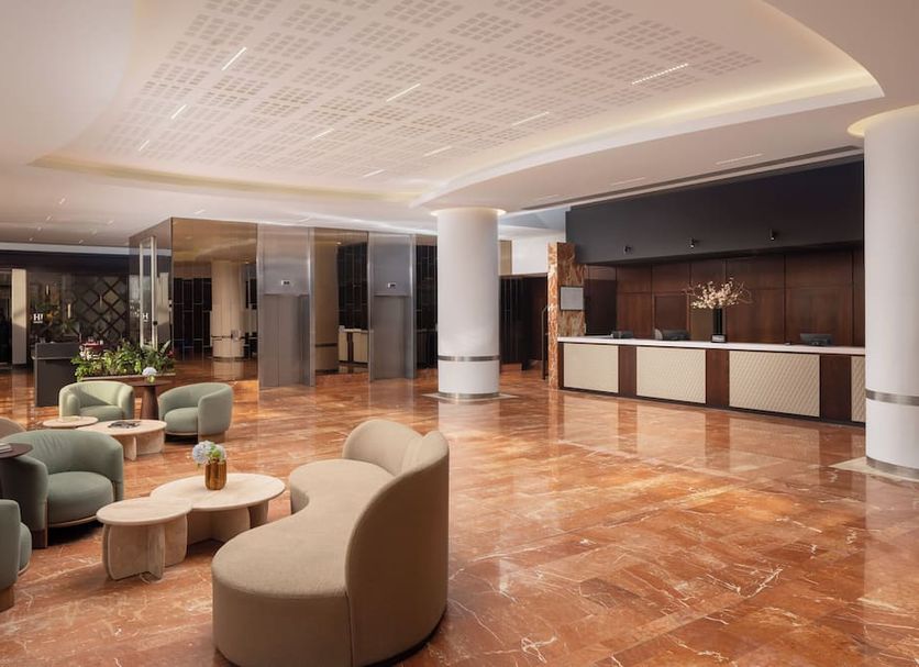 Hall d’entrée Photo