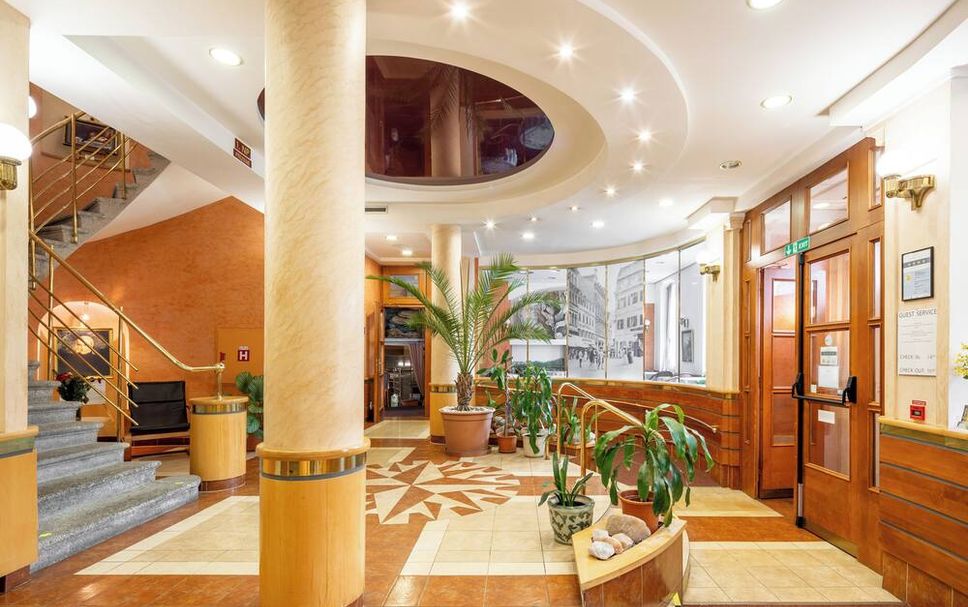 Hall d’entrée Photo