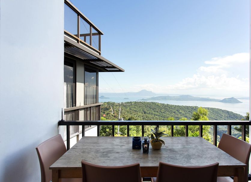 Balcon Photo