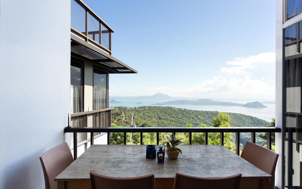 Balcon Photo