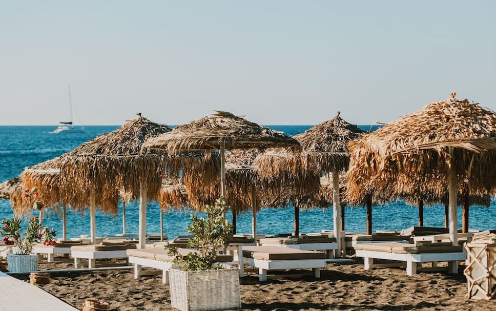 Plage Photo