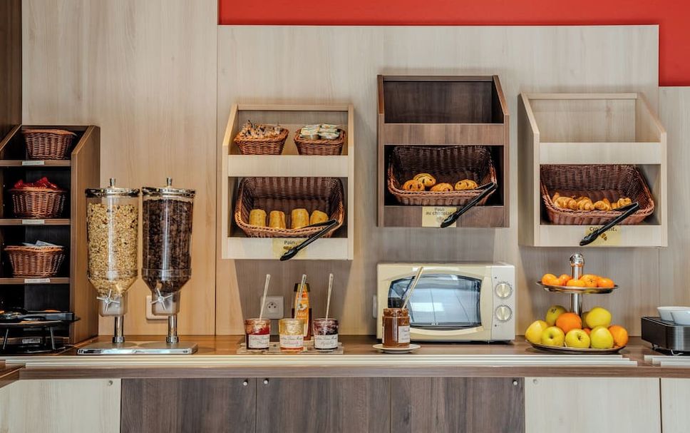 Buffet Photo