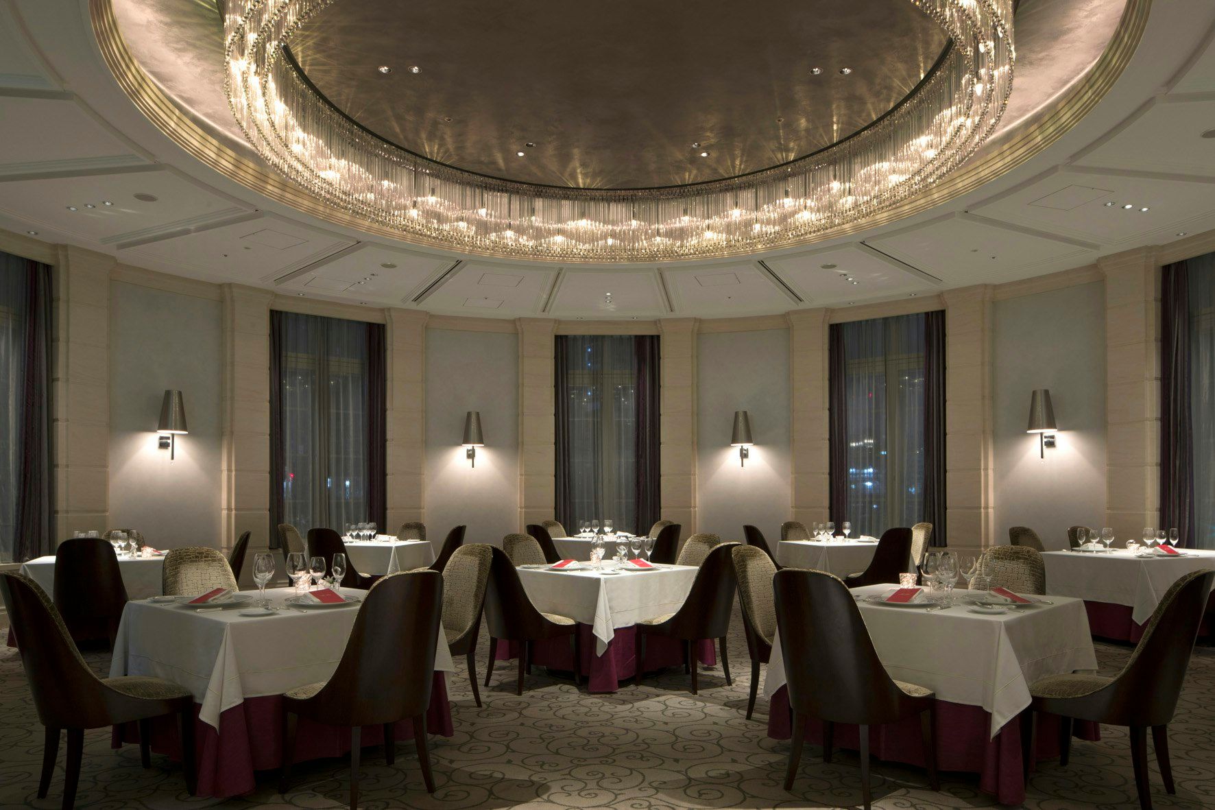 Salle de banquet