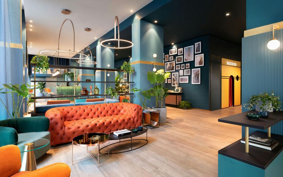 Hall d’entrée Photo