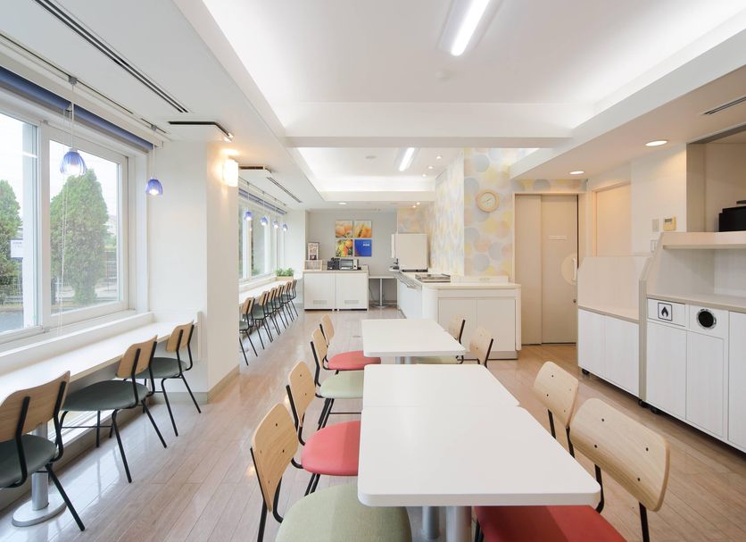 Salle à manger Photo