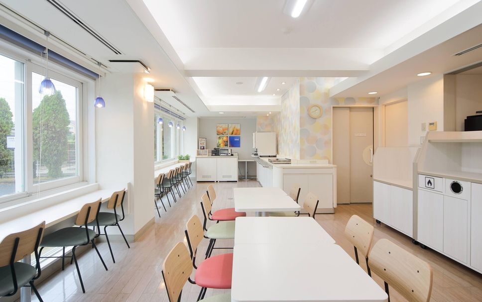 Salle à manger Photo