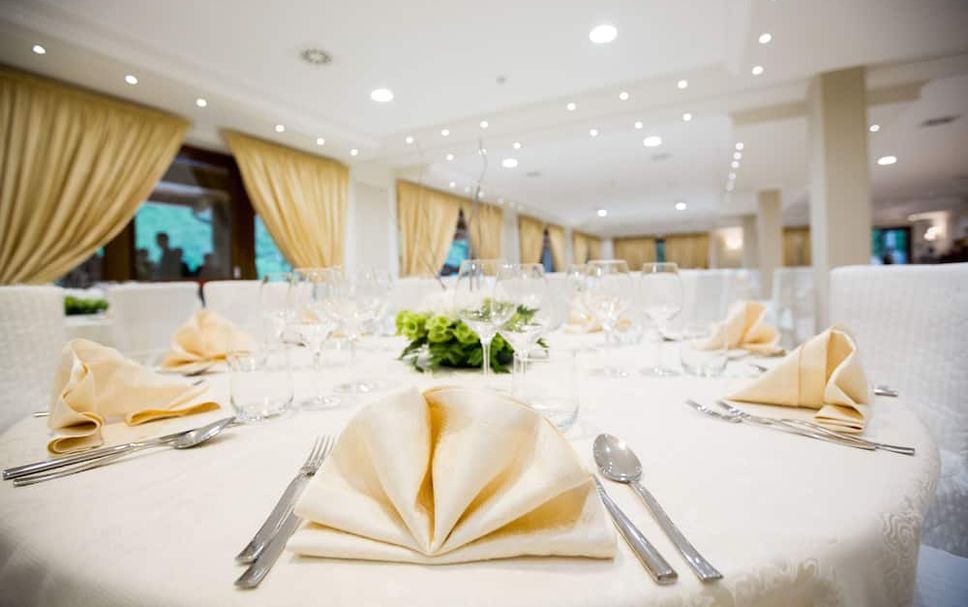 Salle de banquet Photo