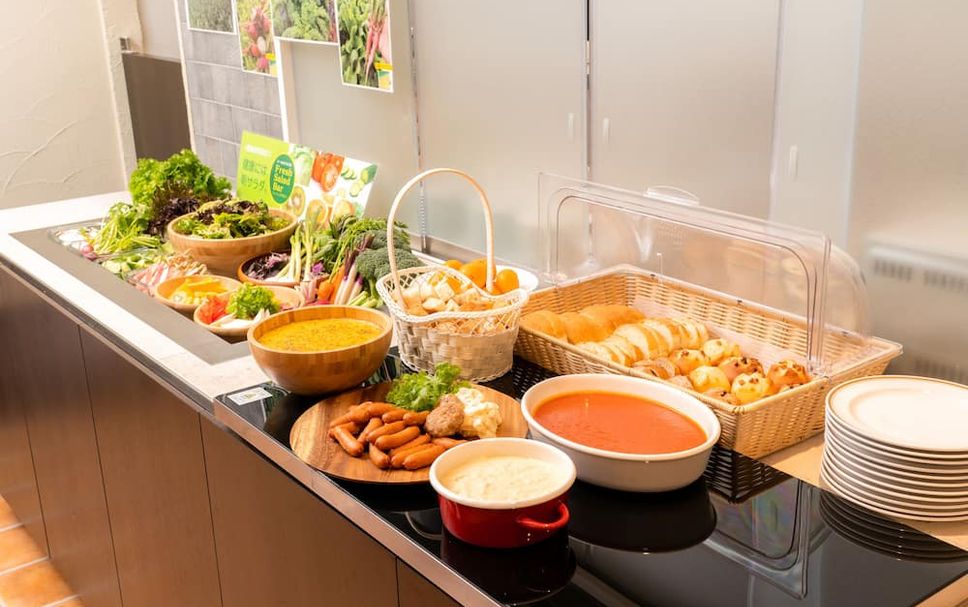 Buffet Photo