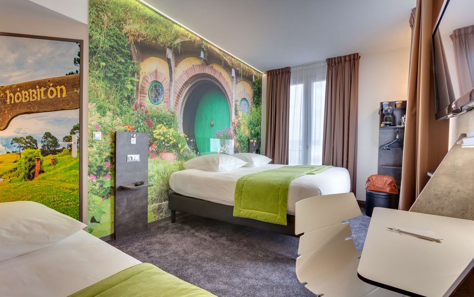 Chambre Photo