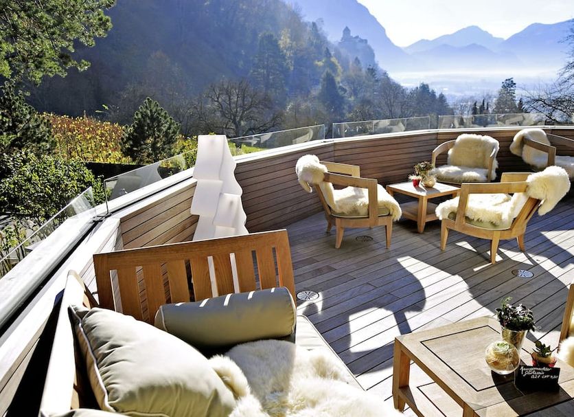 Balcon Photo