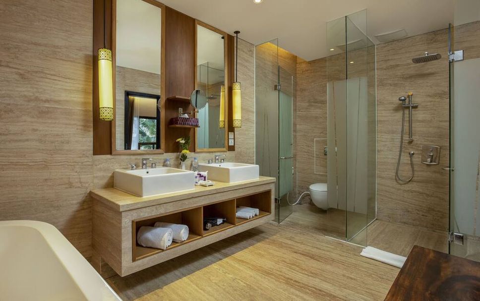 Salle de bain Photo
