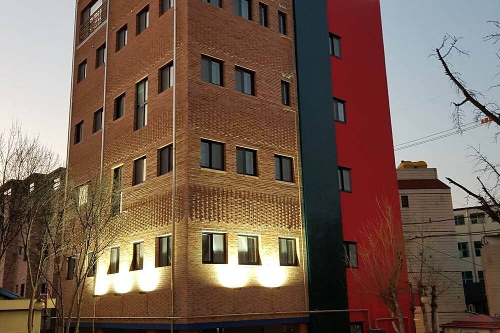 Bâtiment