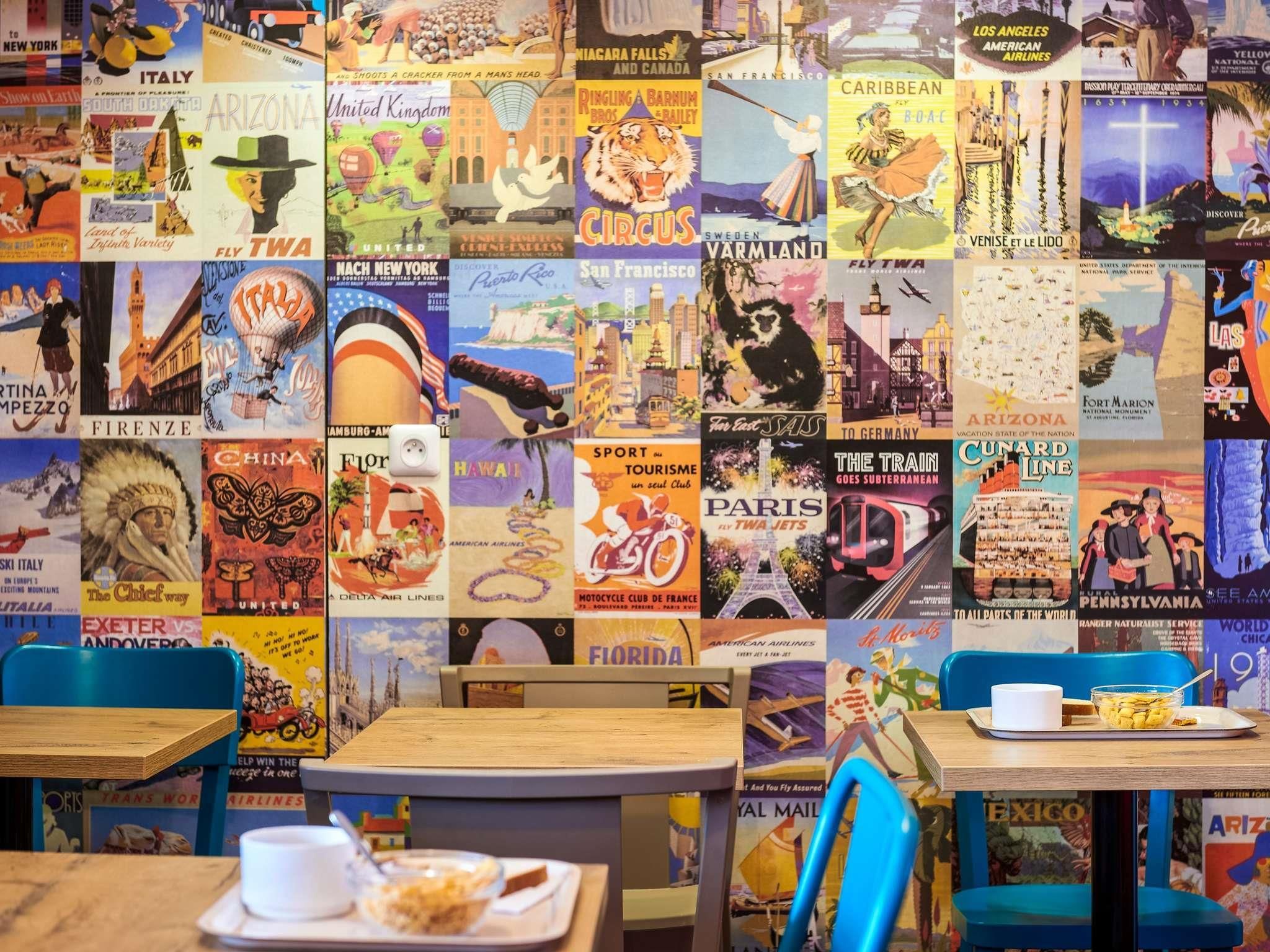 Salle à manger