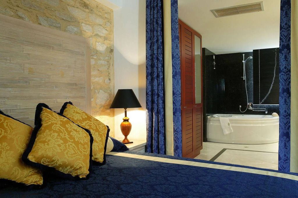 Équipements de la chambre