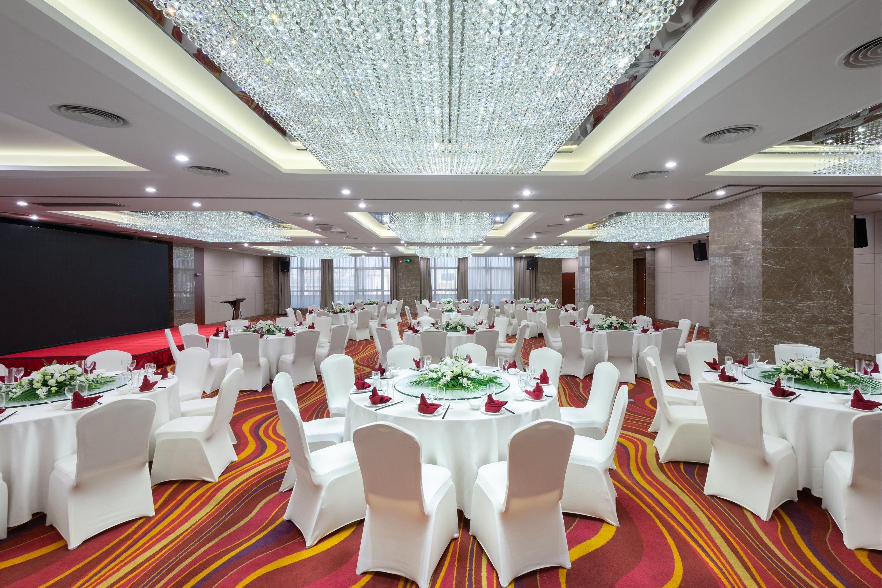Salle de banquet