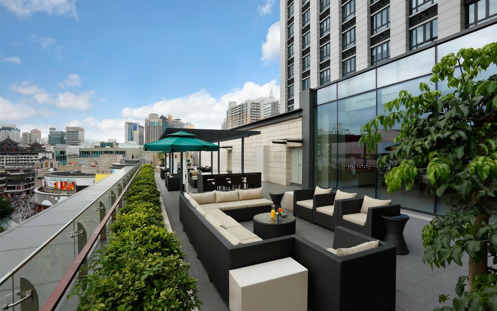 Balcon Photo