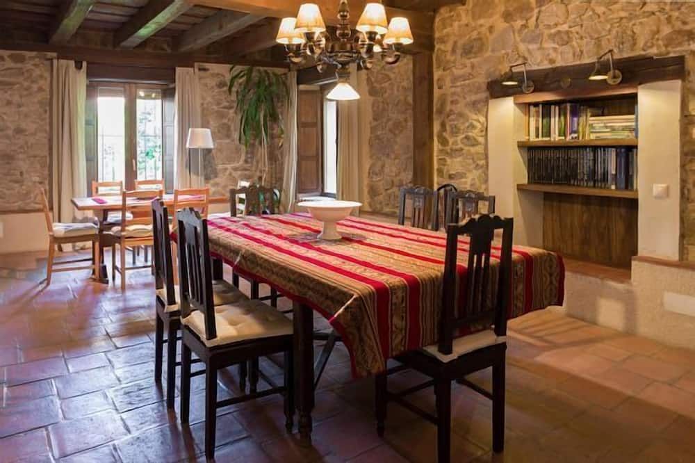Salle à manger