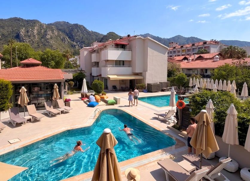 Piscine Photo