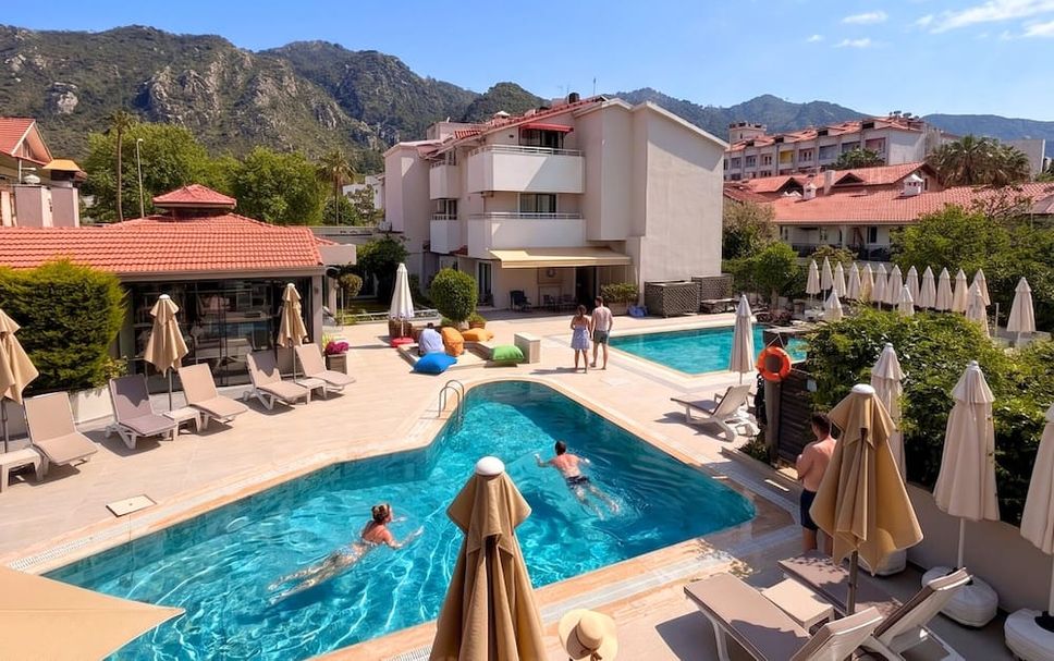 Piscine Photo