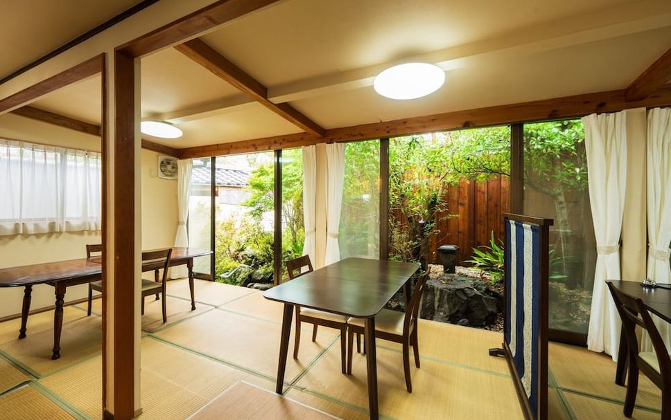 Salle à manger Photo