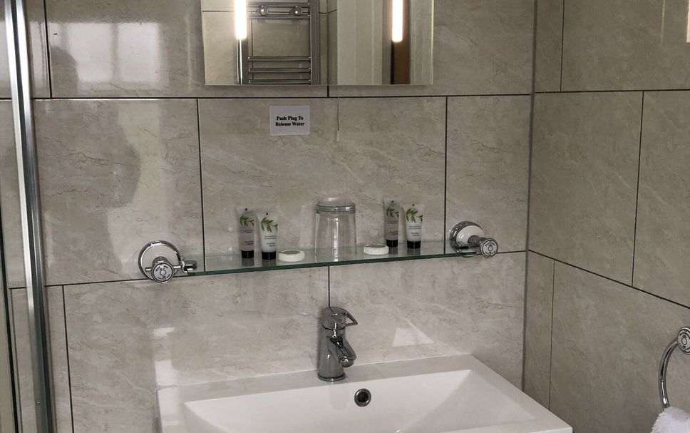 Salle de bain Photo