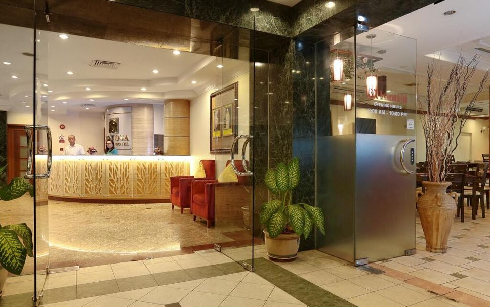 Hall d’entrée Photo