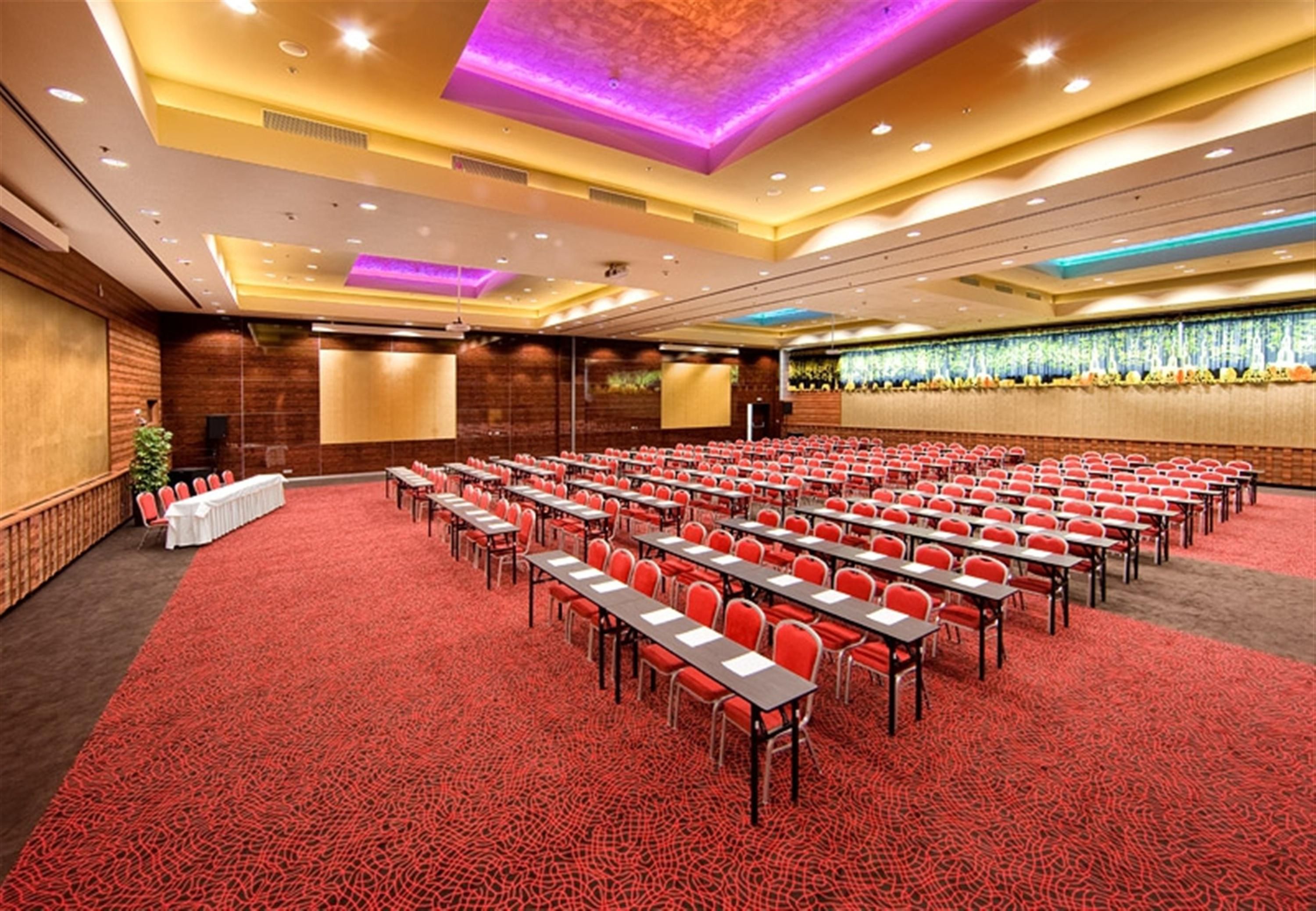 Espace de conférence