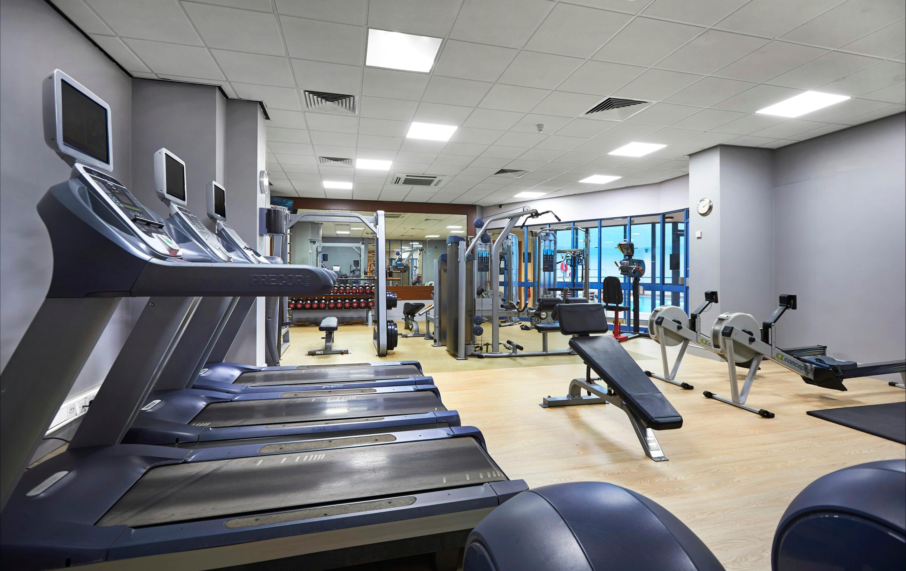 Salle de sport