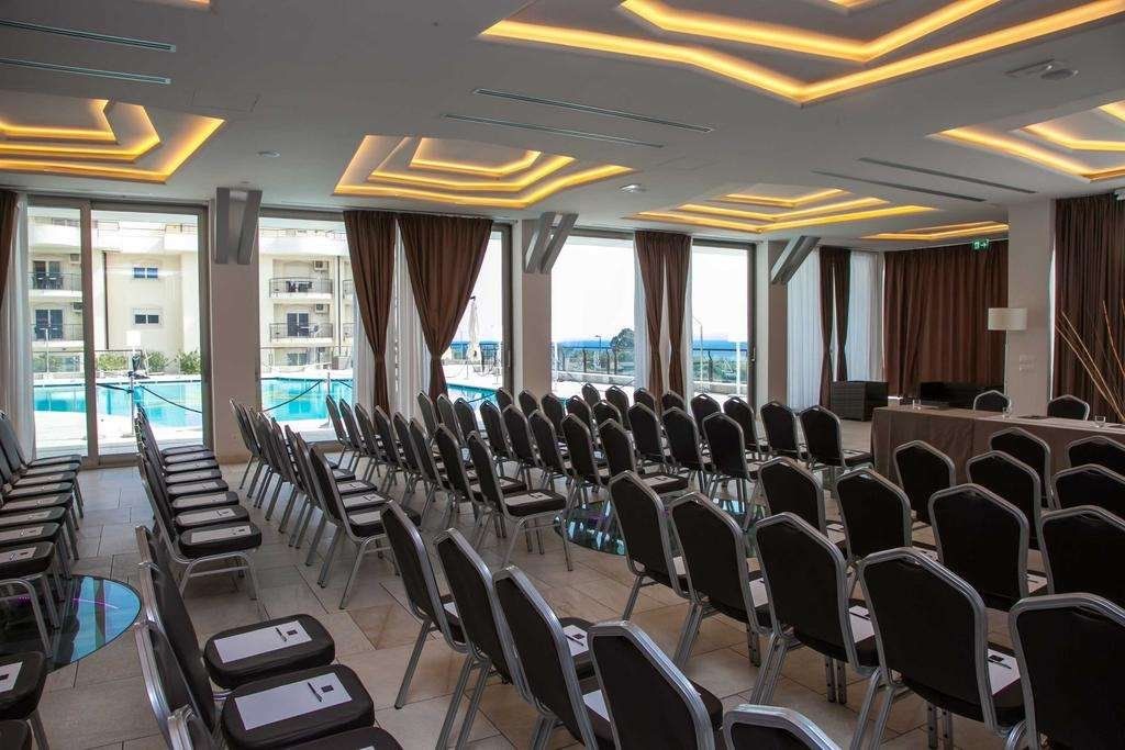Espace de conférence