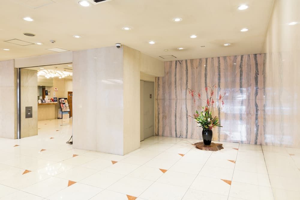 Hall d’entrée