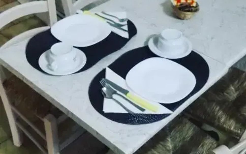 Salle à manger Photo