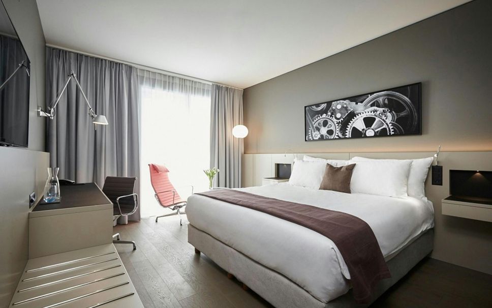 Chambre Photo