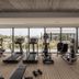 Salle de sport