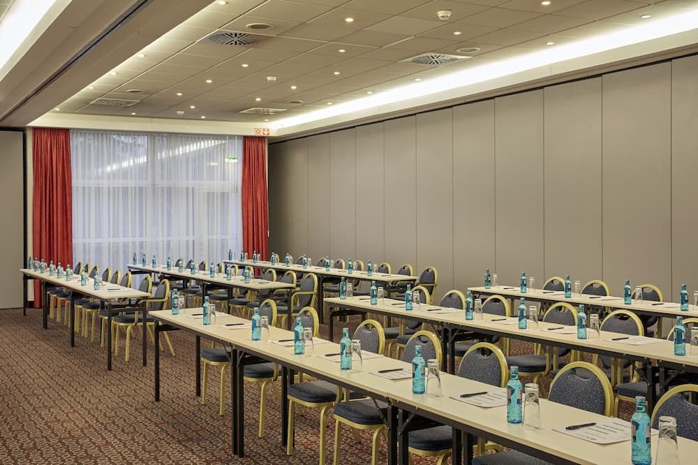 Espace de conférence