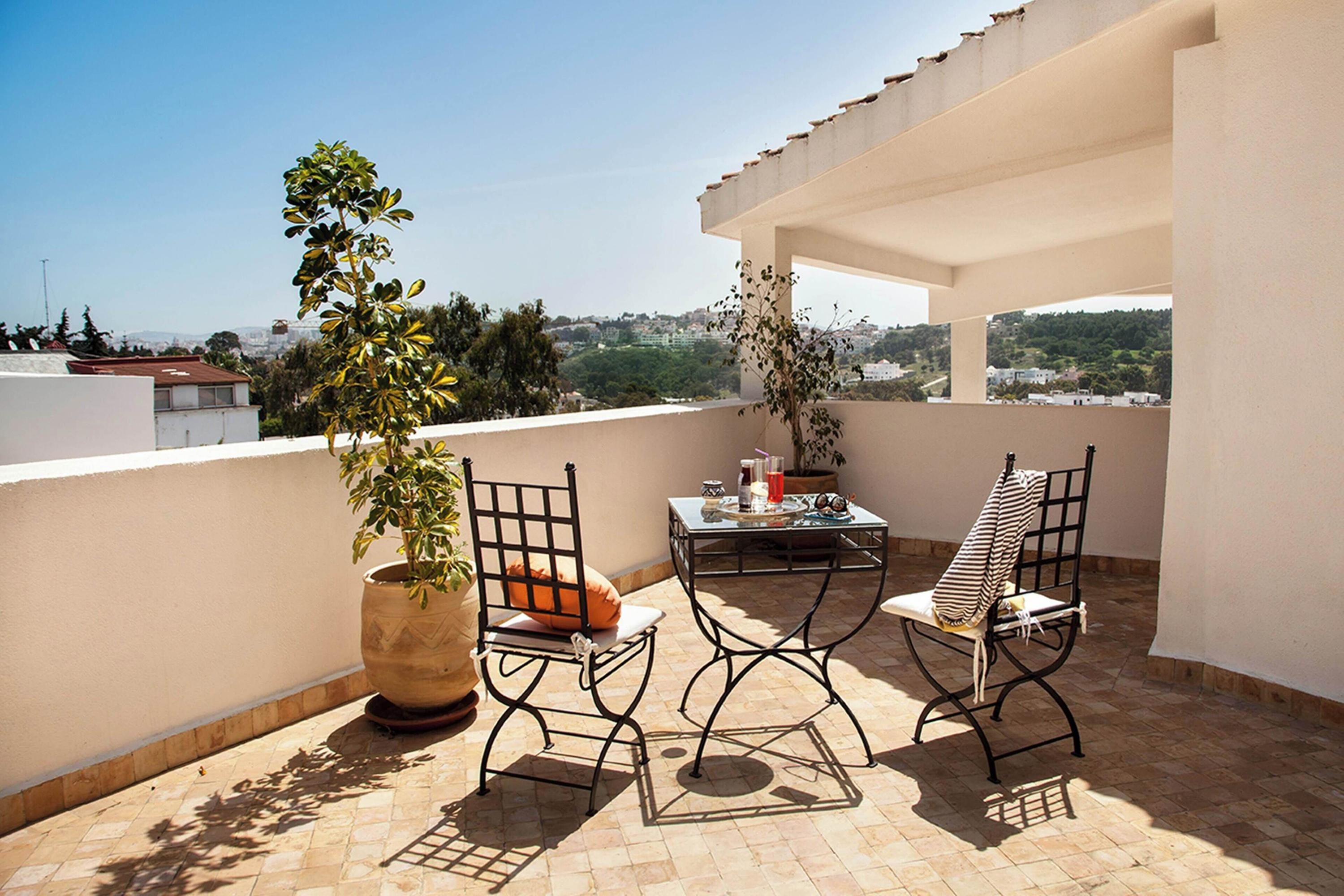 Balcon Photo