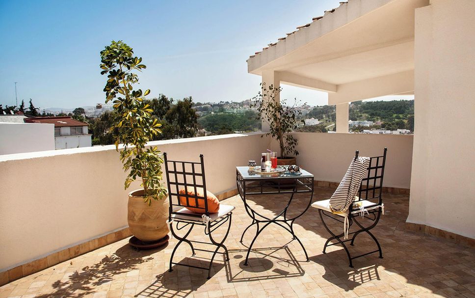 Balcon Photo